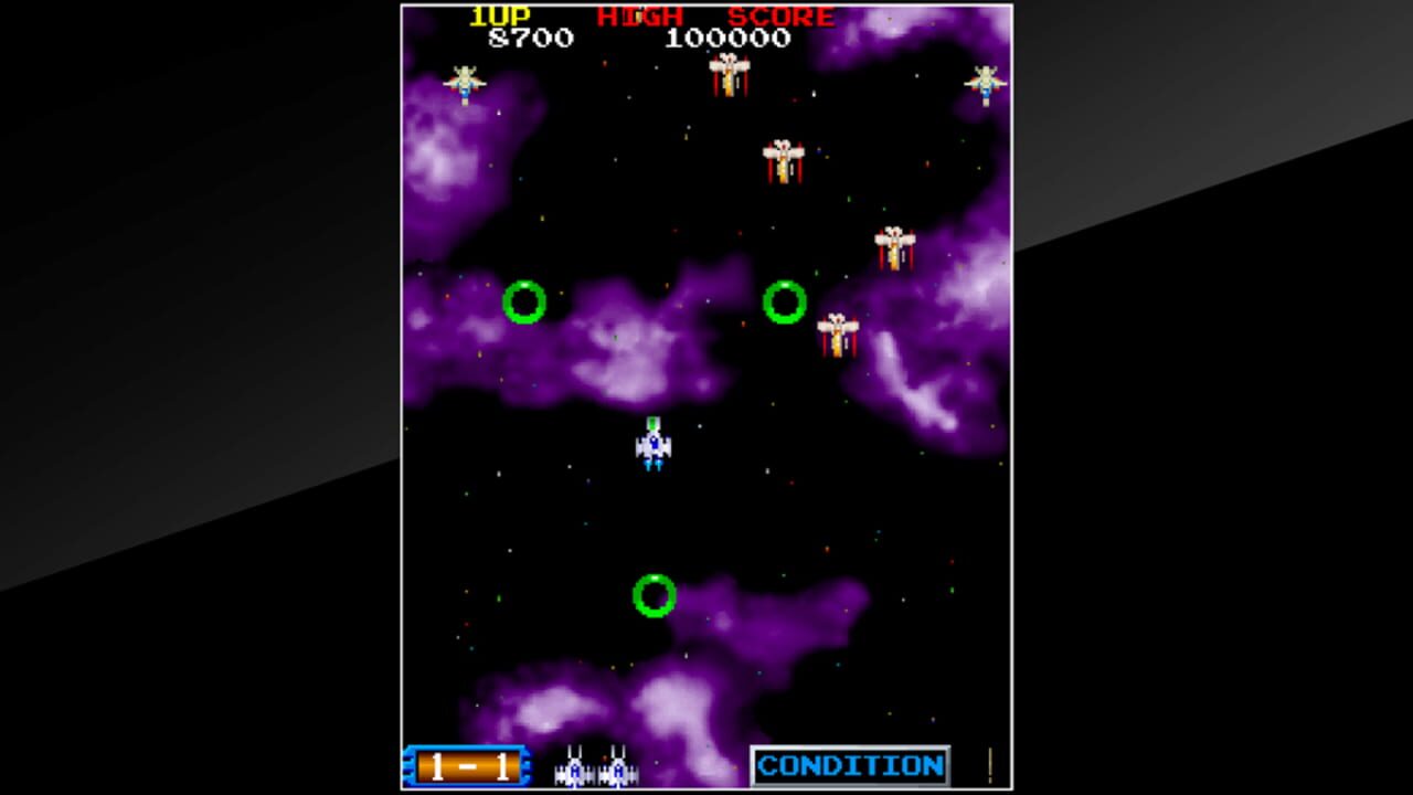 Arcade Archives: Blast Off