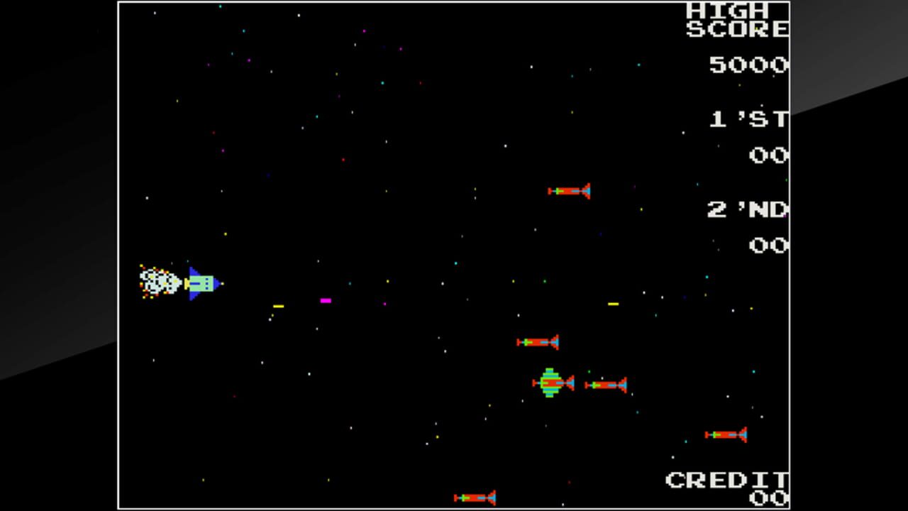 Arcade Archives: Moon Shuttle