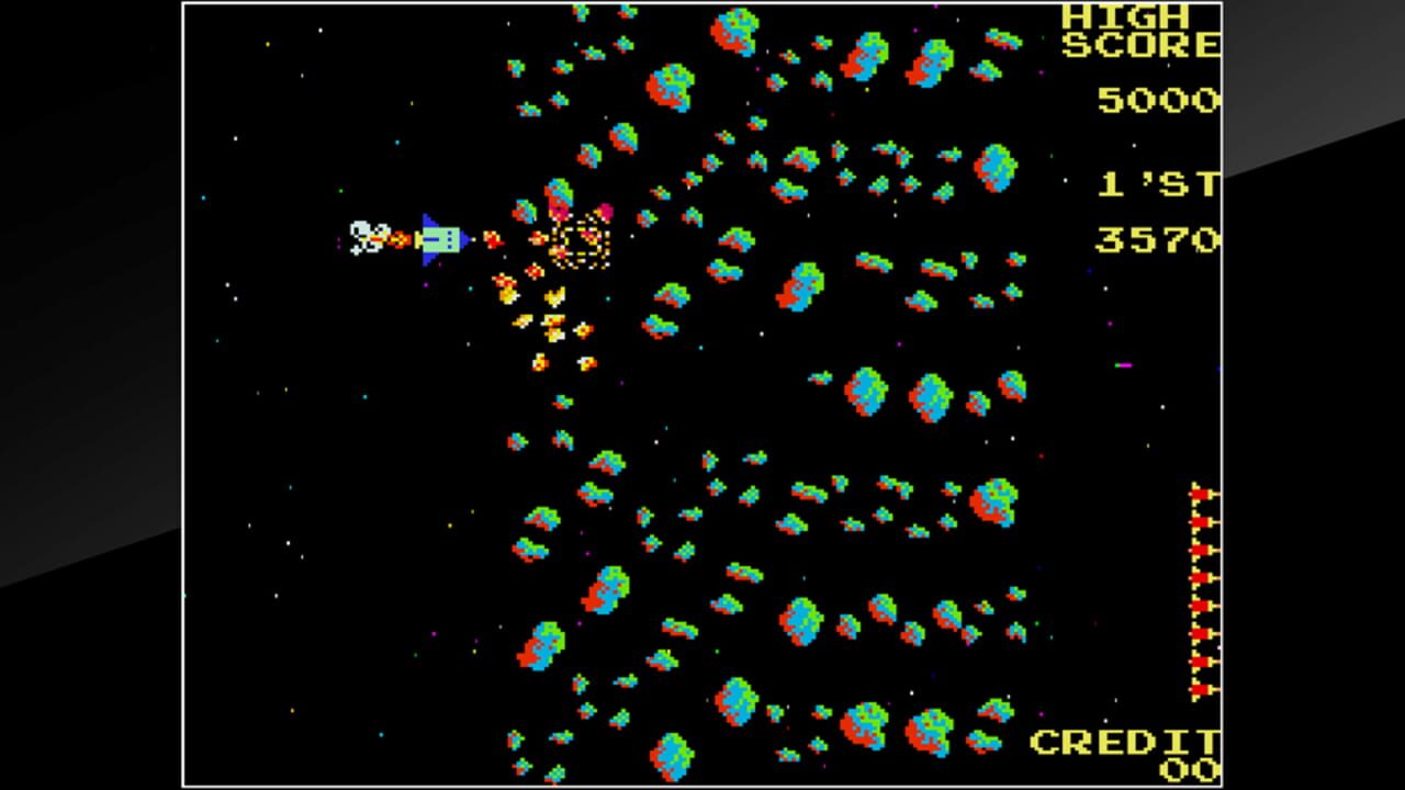 Arcade Archives: Moon Shuttle