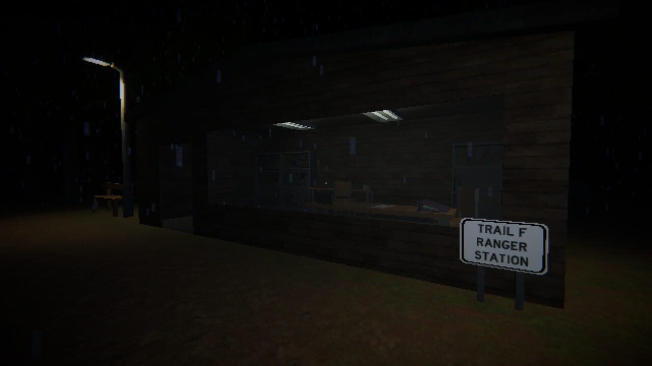 Lurking Darkness
