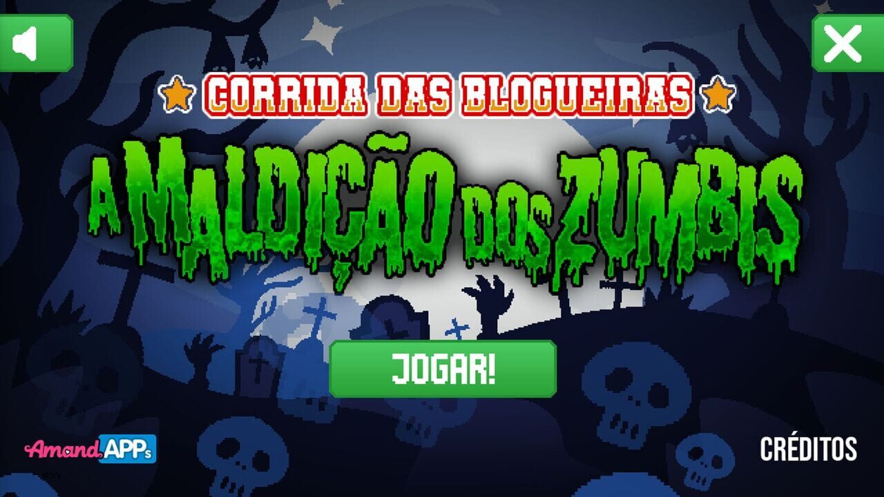 Corrida das Blogueiras 6: A Maldição dos Zumbis