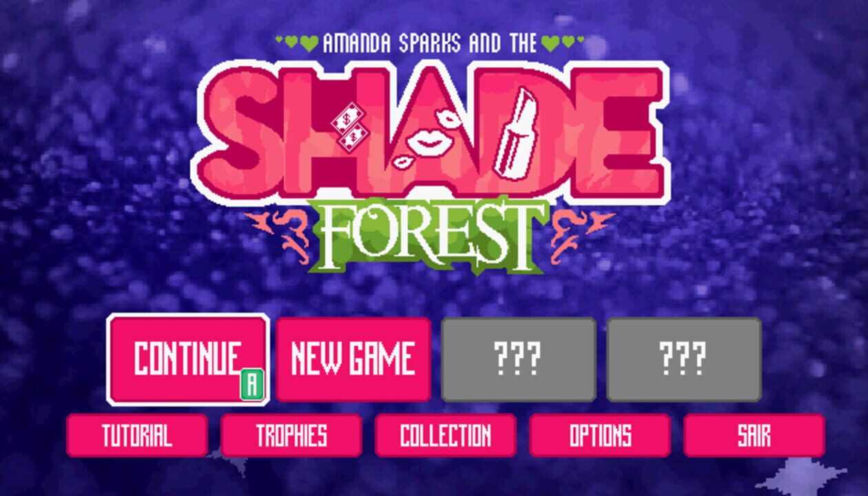 The Shade Forest