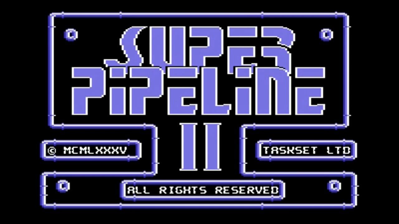 Super Pipeline 2