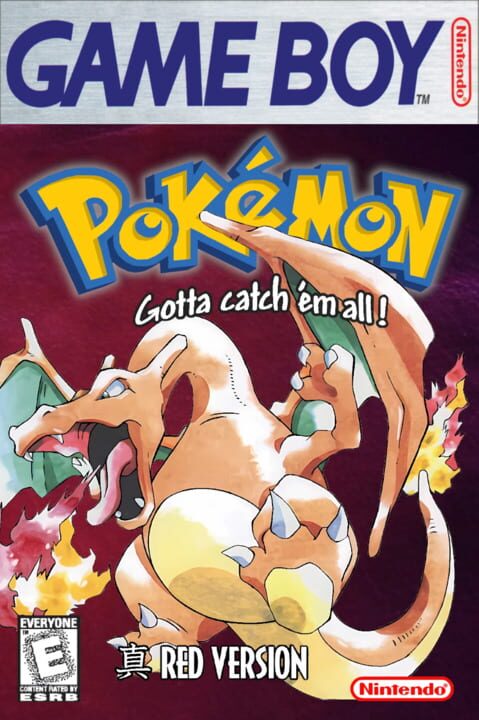 Shin Pokemon: Red Version