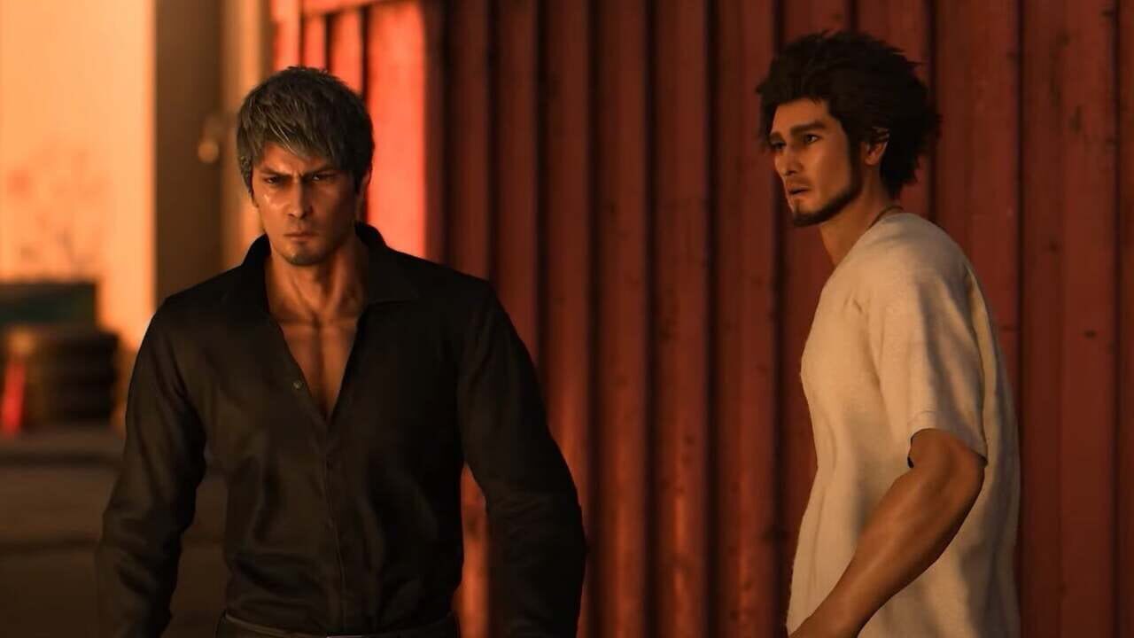 Like a Dragon: Infinite Wealth Special Trial Version