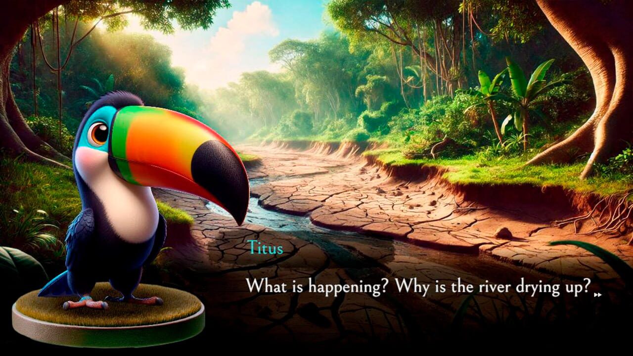 Toucan Adventure: Rio de Janeiro
