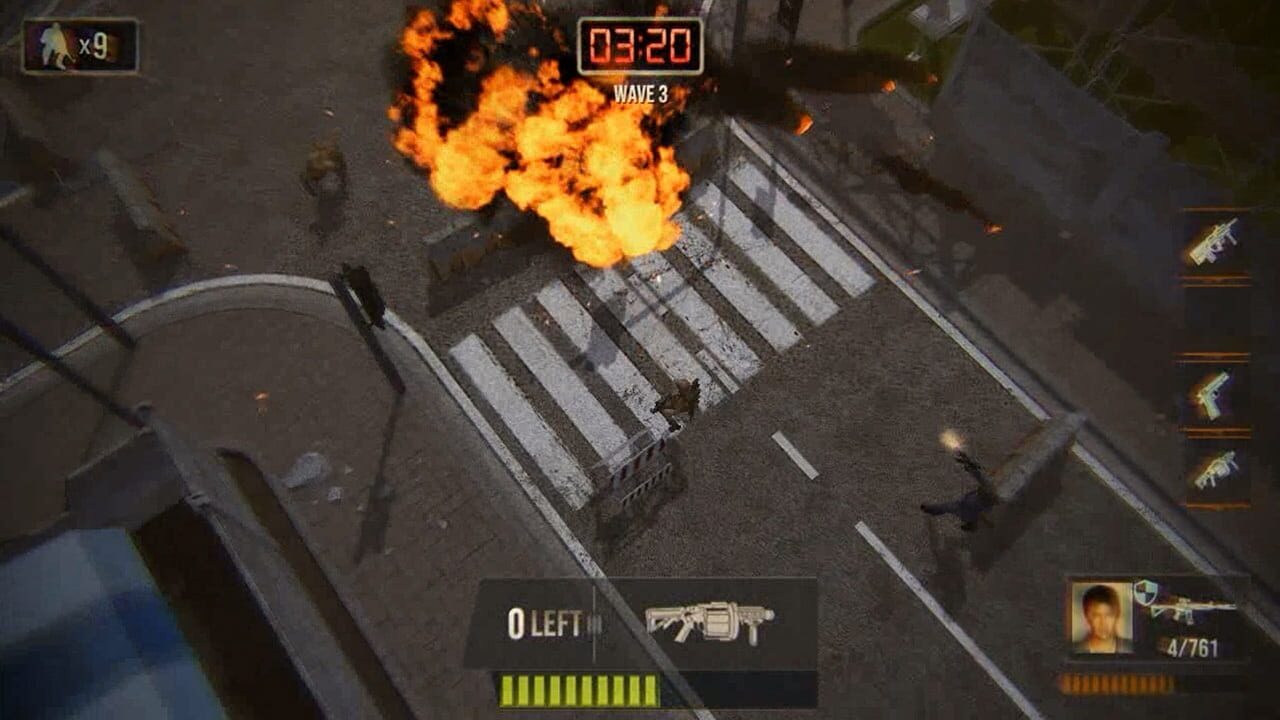 Zombie Slaughter: Dead Zone