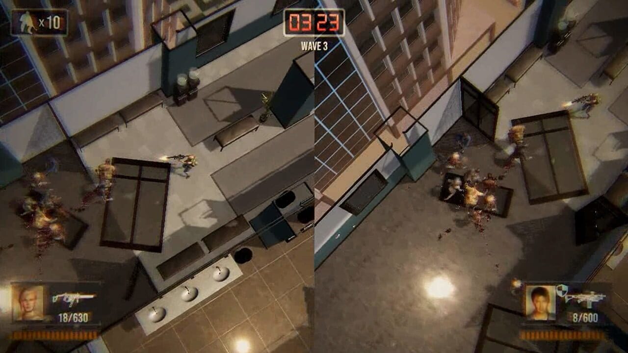 Zombie Slaughter: Dead Zone