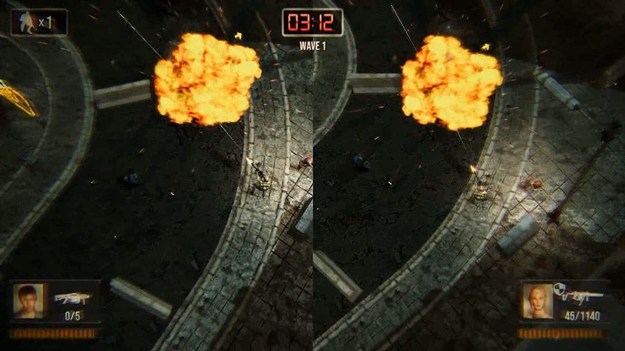 Zombie Slaughter: Dead Zone