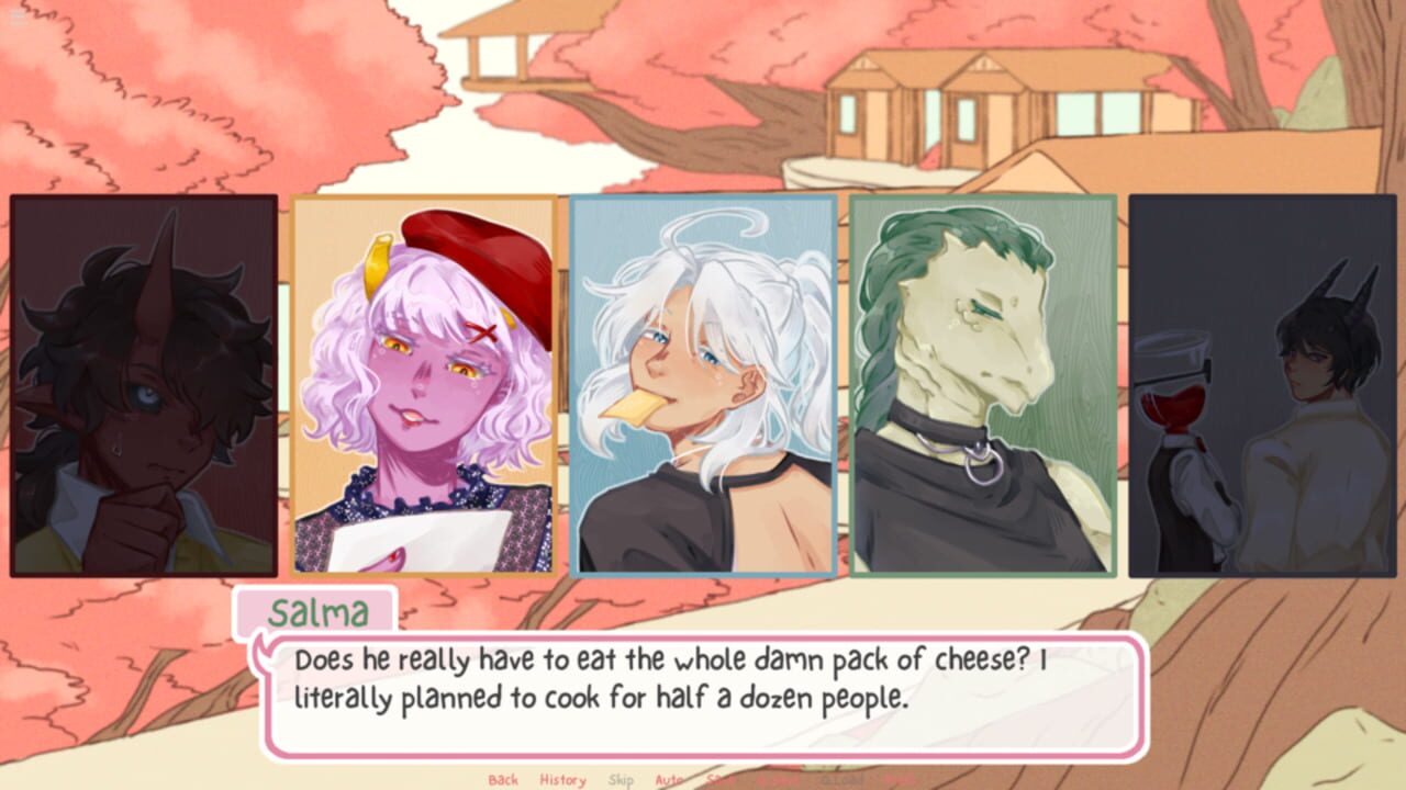 Yay! Spring Trip with My Coworkers!