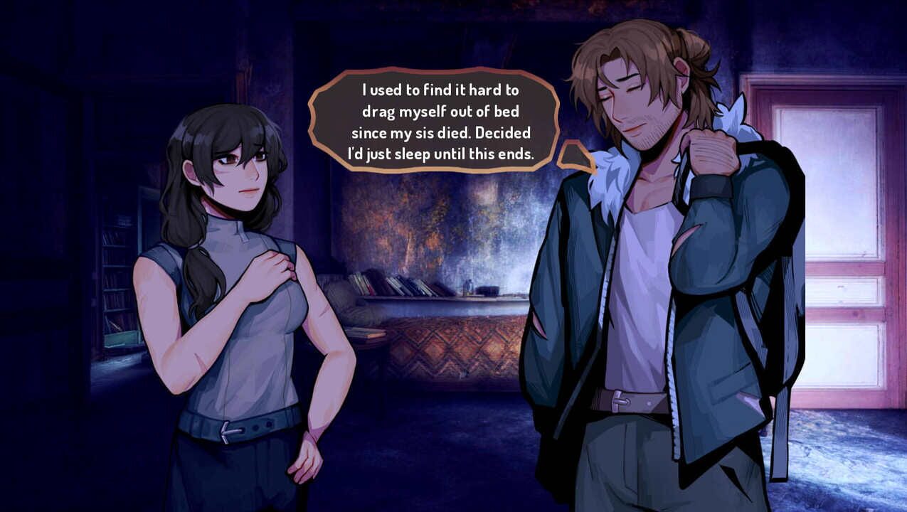 Long Since The Eschaton