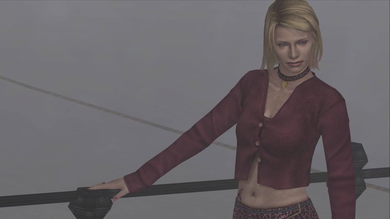 Silent Hill 2: Enhanced Edition