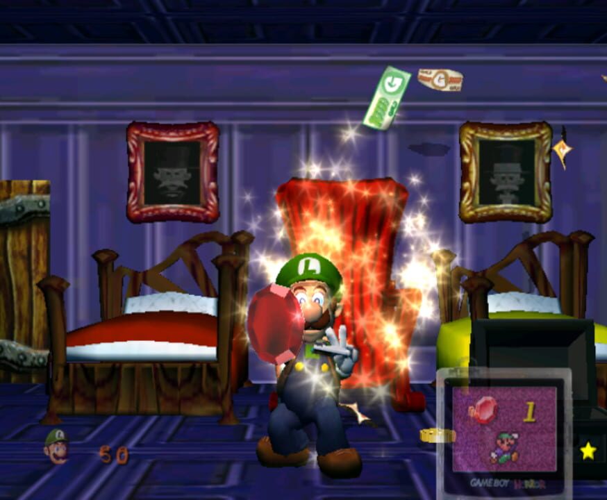 Luigi’s Requiem