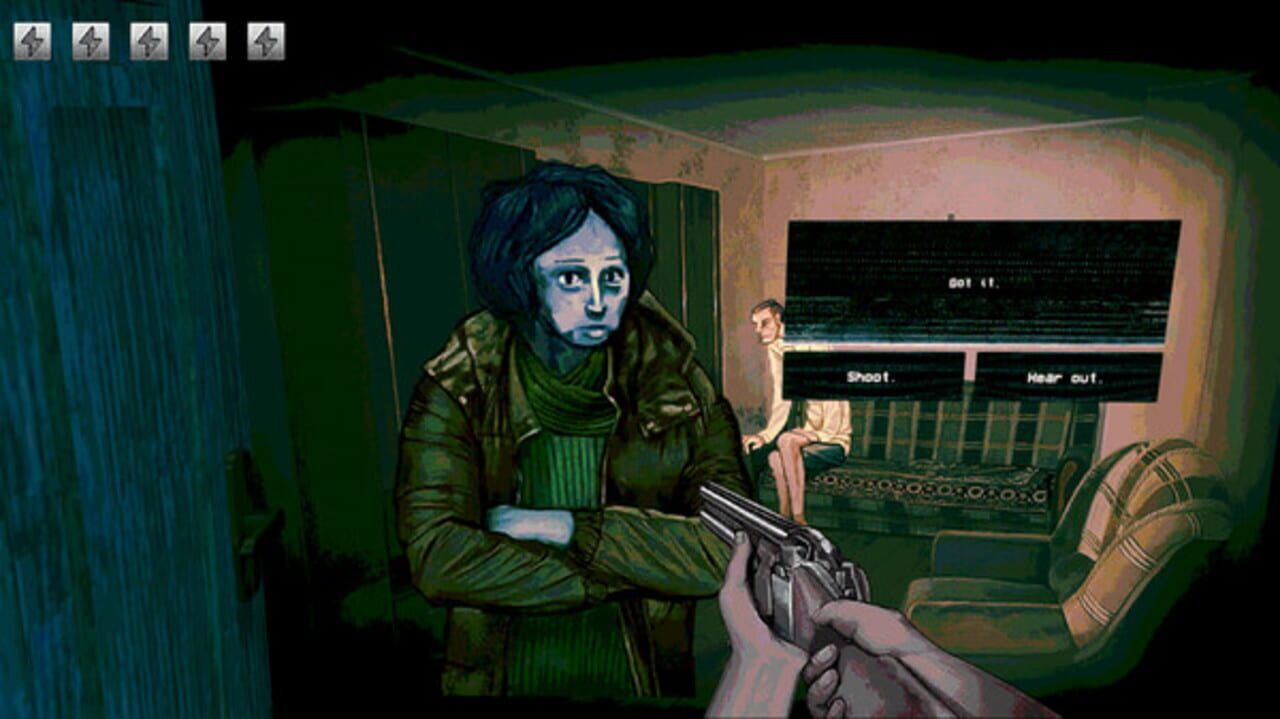 No, I’m Not A Human