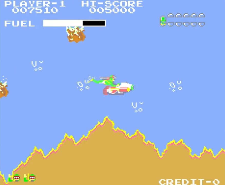 Sea Fighter Poseidon