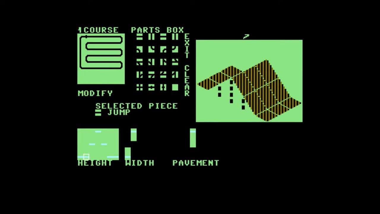 Racing Destruction Set