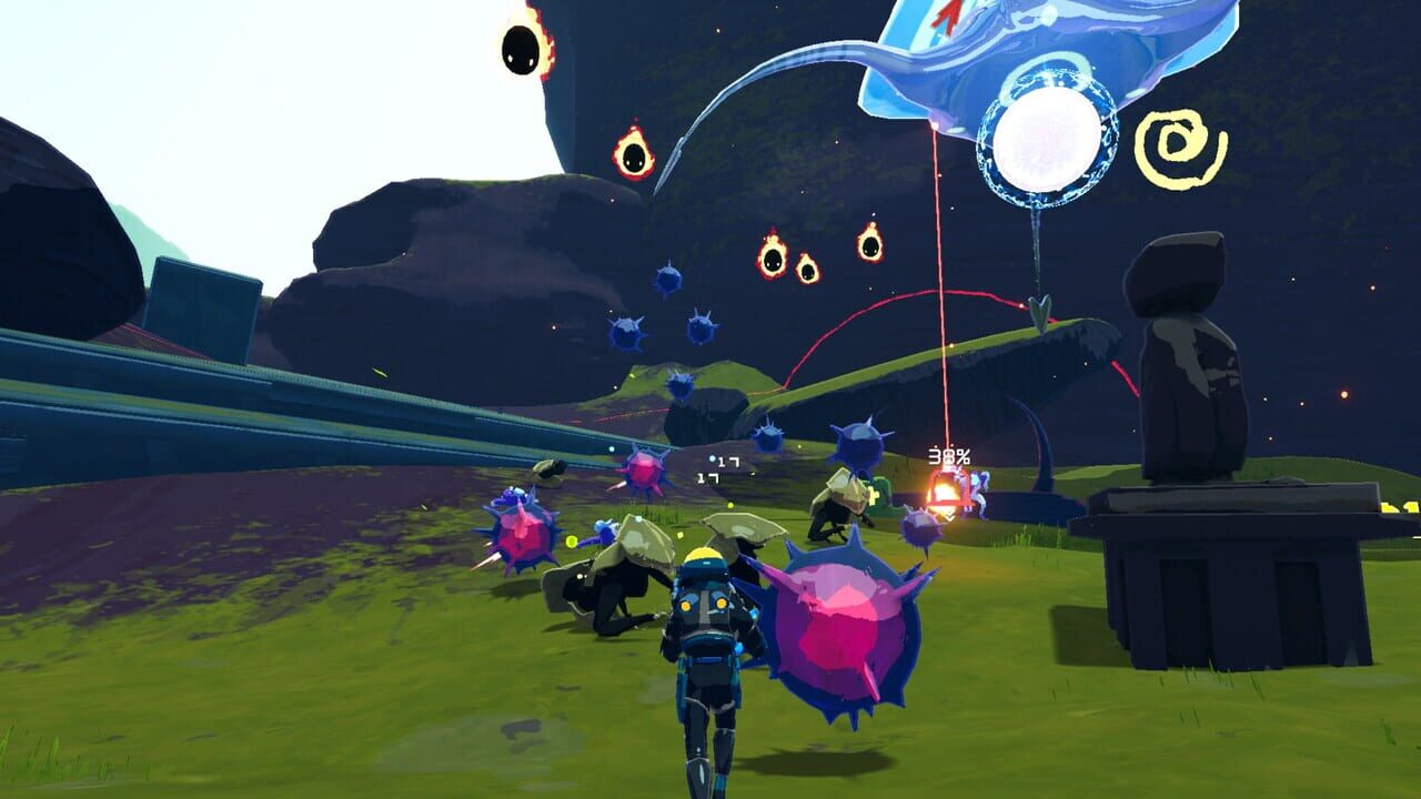 Risk of Rain 2 + Survivors of the Void + Seekers of the Storm Bundle