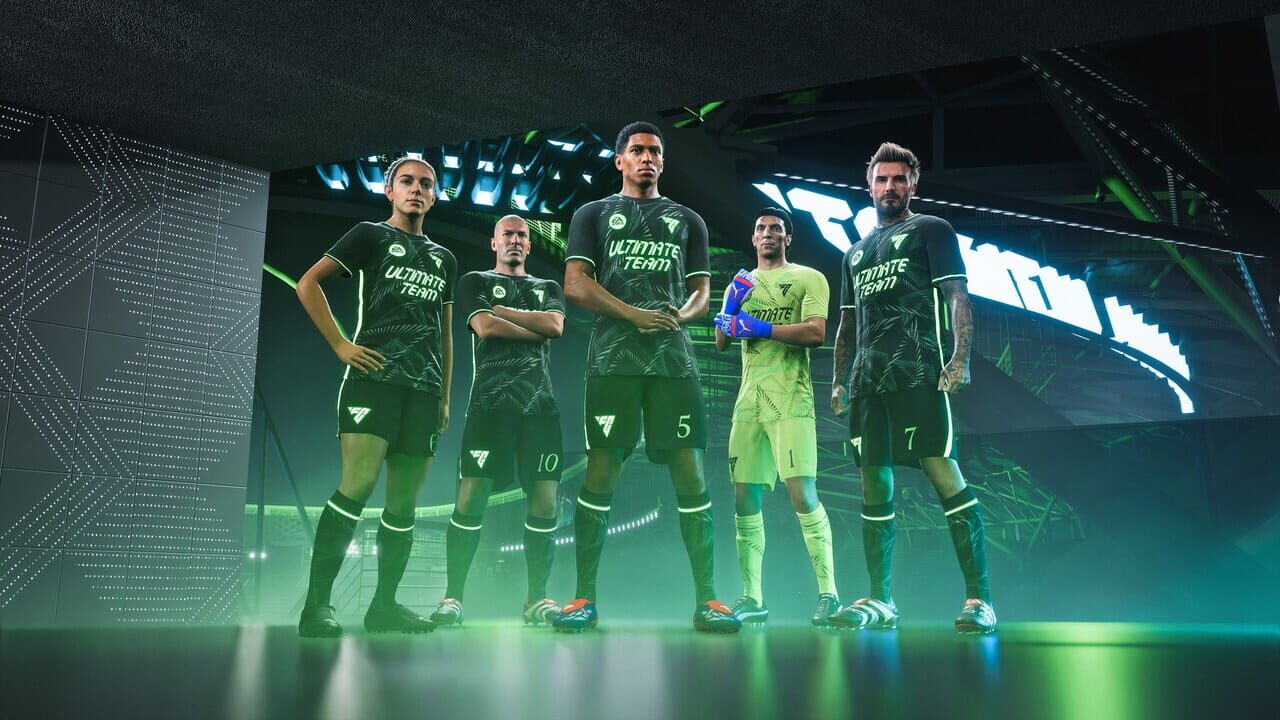 EA Sports FC 25: Ultimate Edition