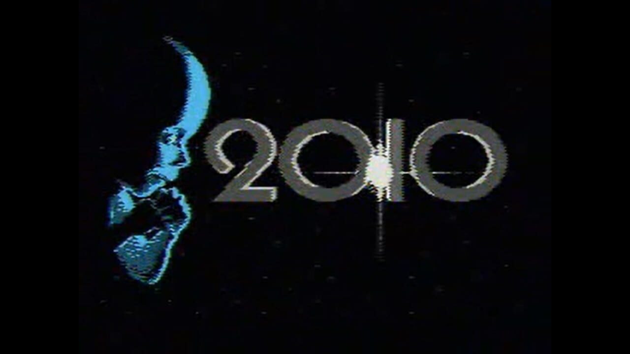 2010: The Text Adventure Game