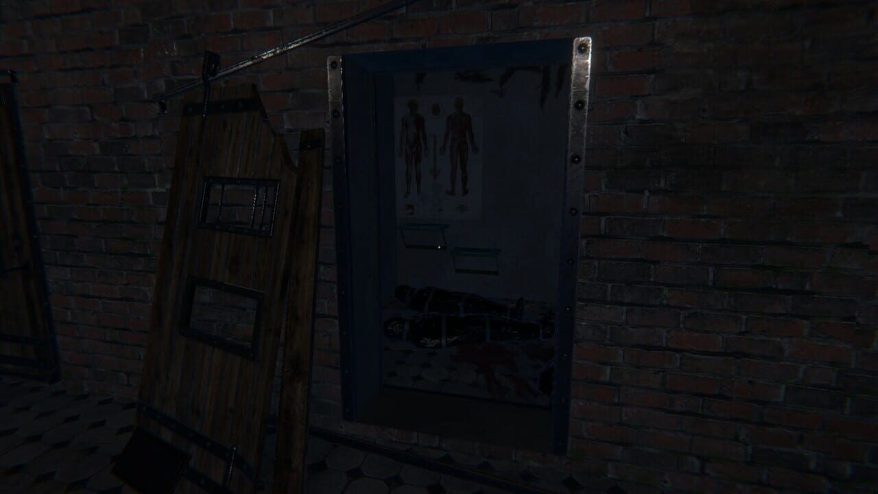 Horror Prison