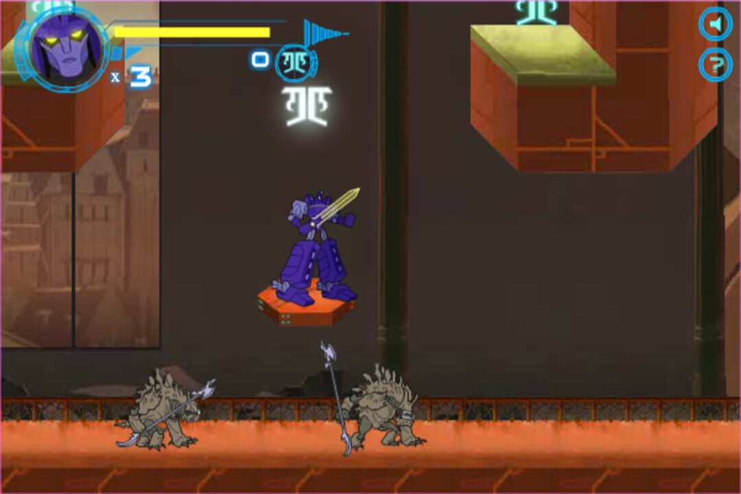 Sym-Bionic Titan: Teenage Warriors