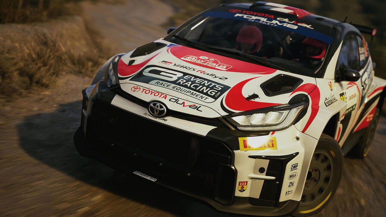 EA Sports WRC 24