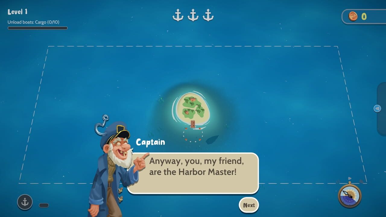 Teeny Tiny Harbors