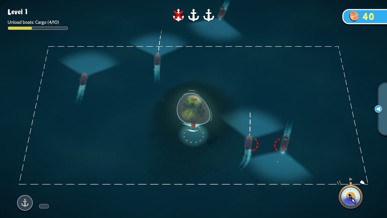 Teeny Tiny Harbors