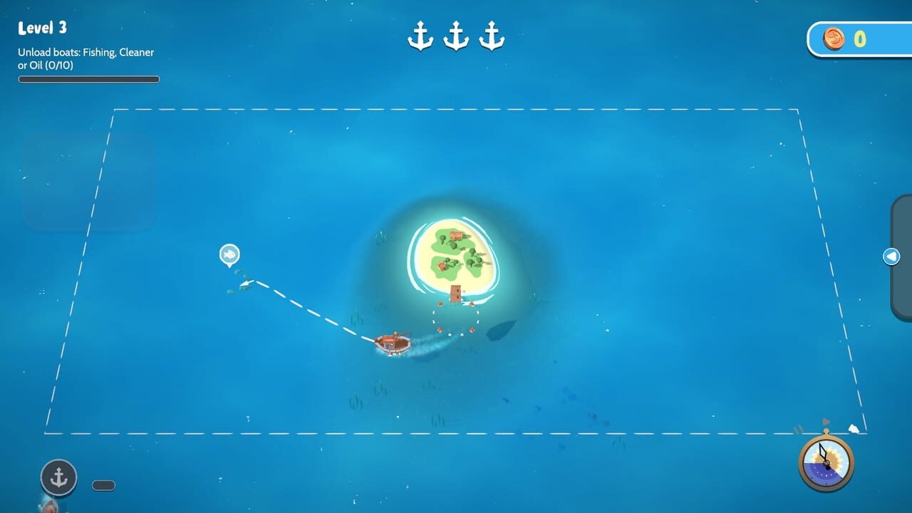 Teeny Tiny Harbors