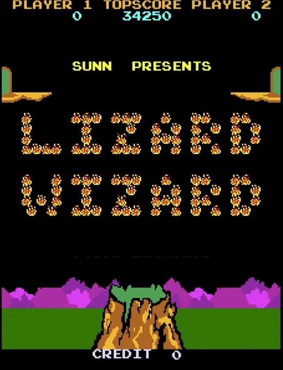 Lizard Wizard