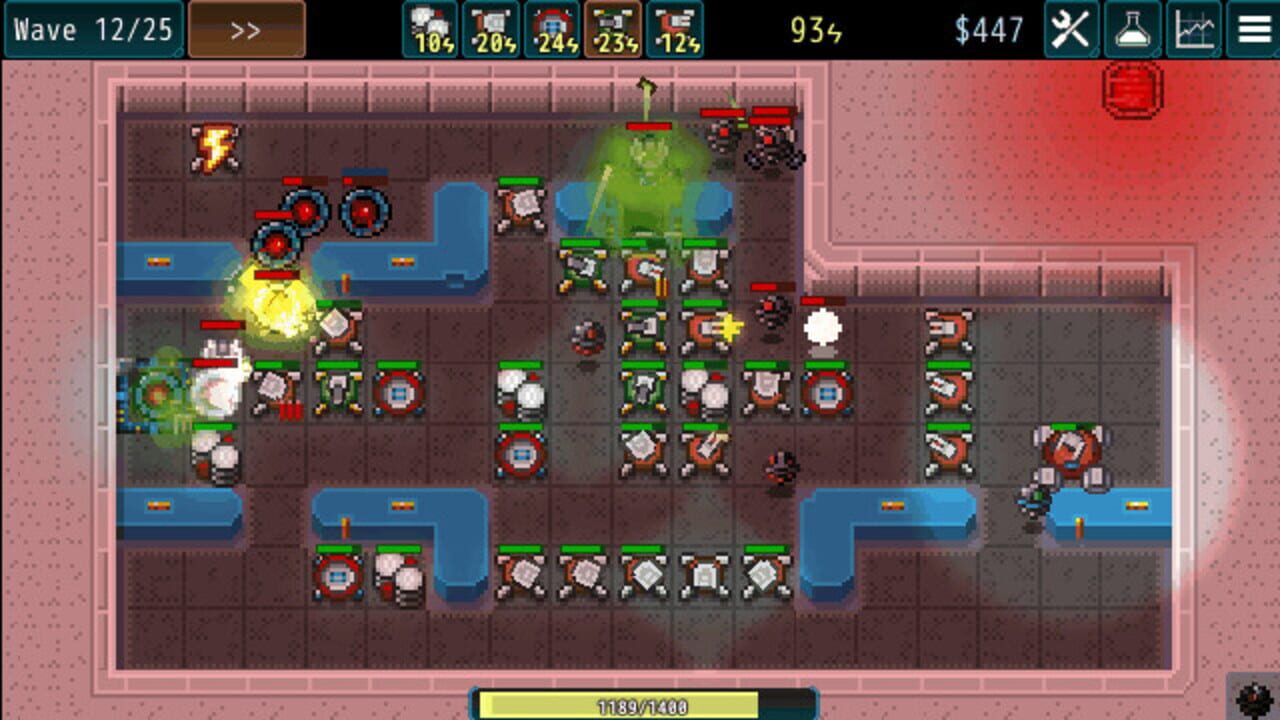 Rogue Station Defense