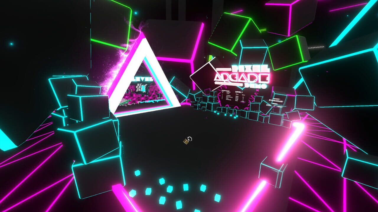 Pixel Arcade
