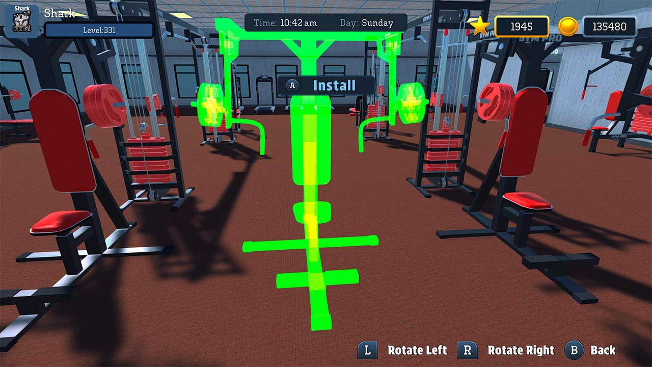 Gym Business: Fitness Empire Simulator