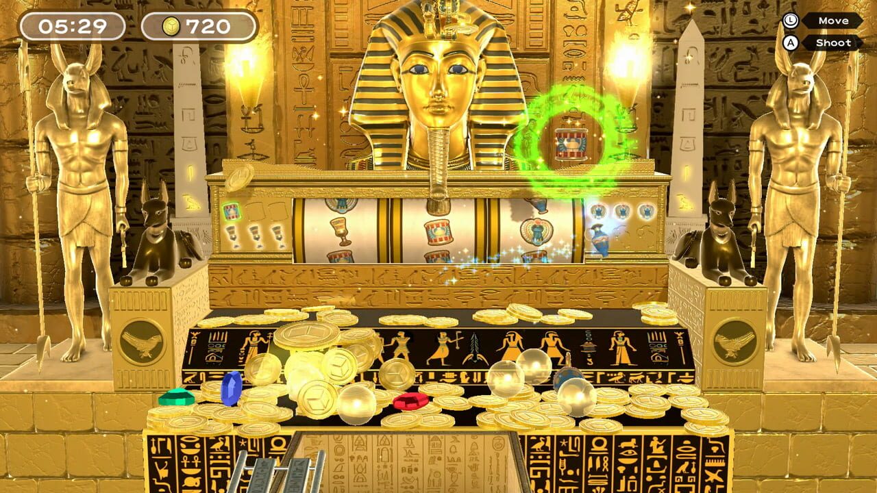 Pharaoh’s Riches