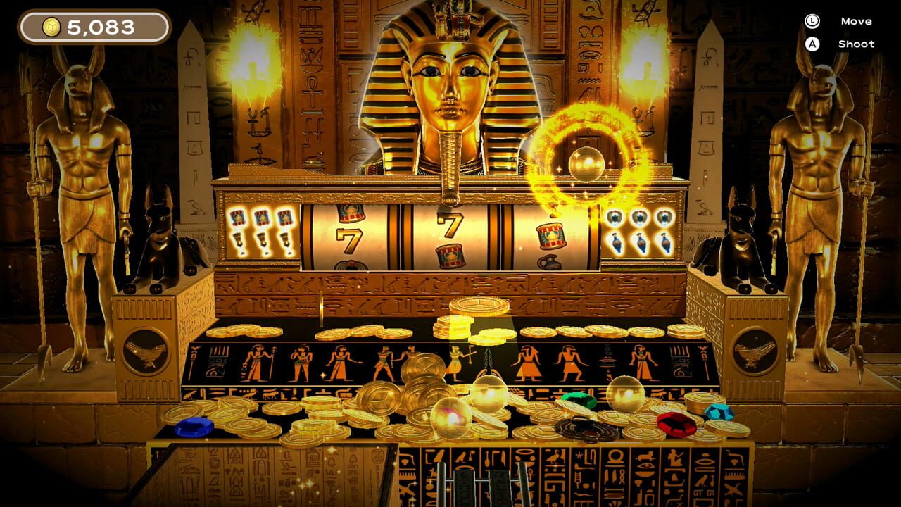 Pharaoh’s Riches