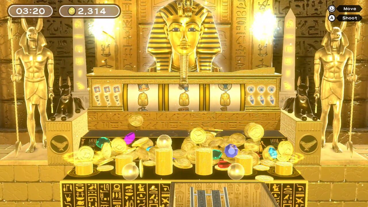 Pharaoh’s Riches
