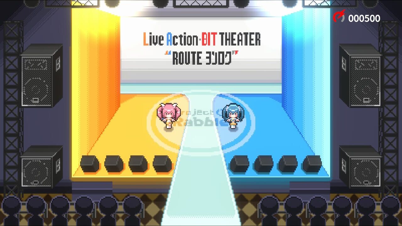 Live Action-Bit Theater “Route Yonroku”
