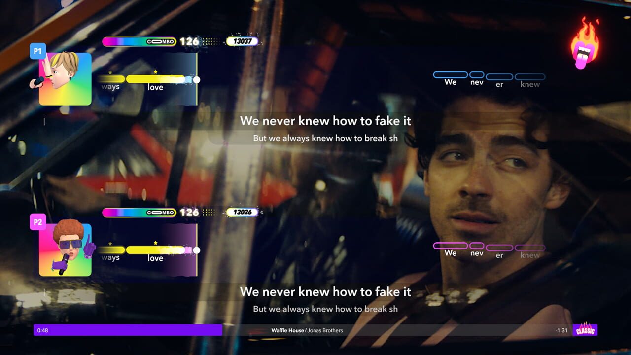 Let’s Sing 2025 with UK Hits