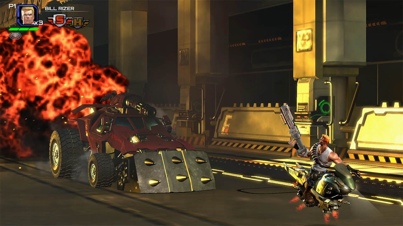 Contra x Castlevania Bundle