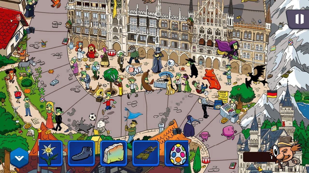 Spy Guy: Detective Games Bundle (3 in 1)