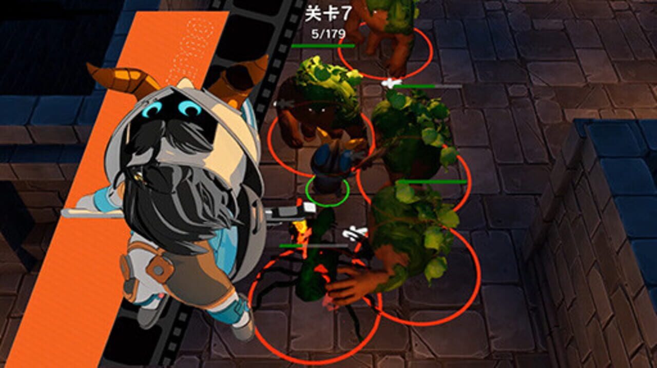 OuJiang’s Labyrinth Adventure
