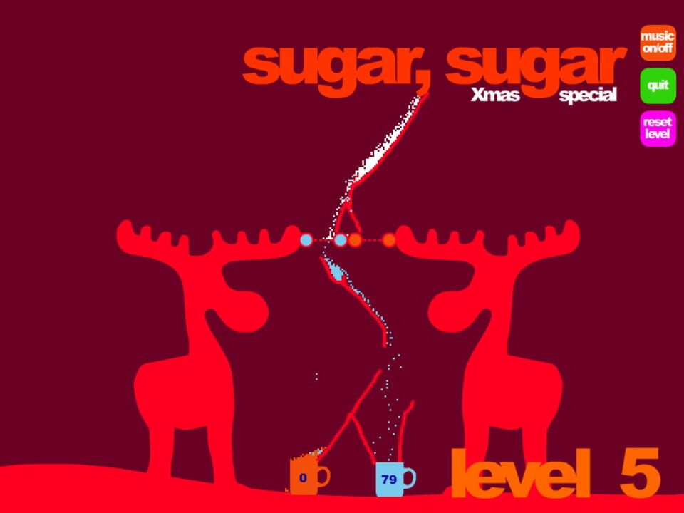 Sugar, Sugar: The Christmas Special