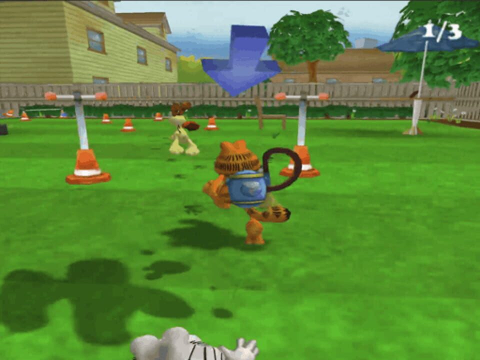 Garfield+
