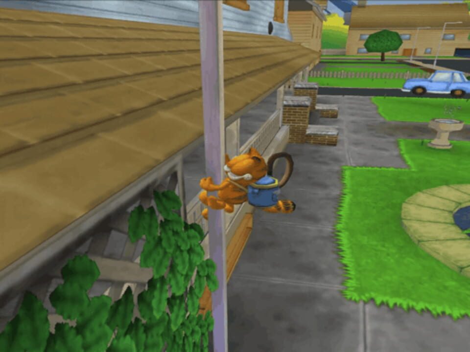 Garfield+