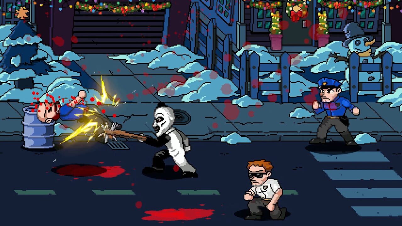 Terrifier: The ARTcade Game
