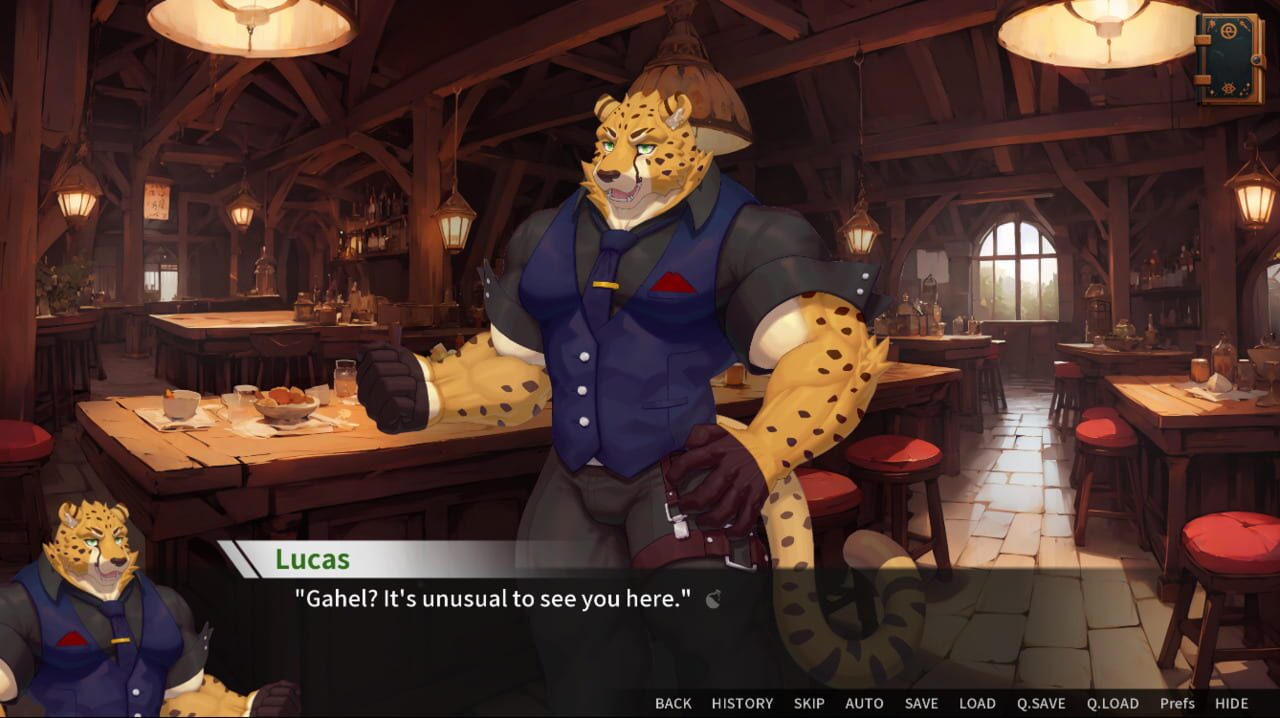 Back Alley Arcane Shop