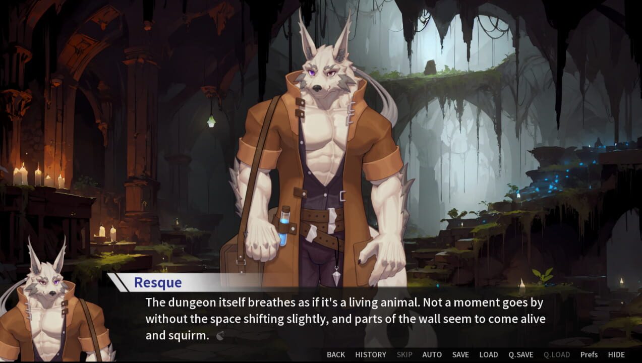 Back Alley Arcane Shop