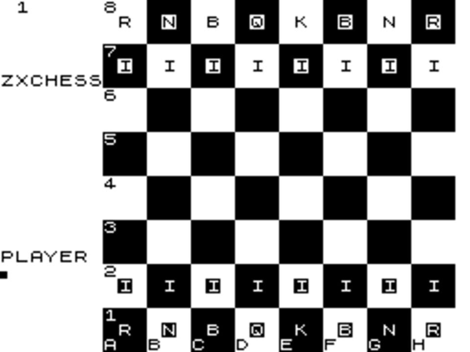 ZX Chess II