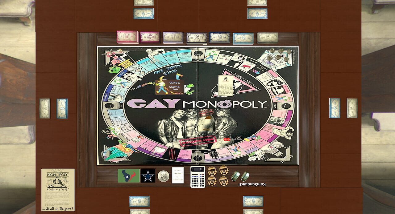 Gay Monopoly