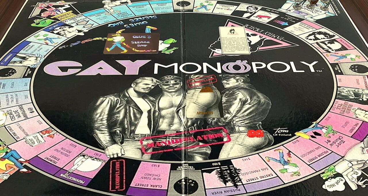 Gay Monopoly